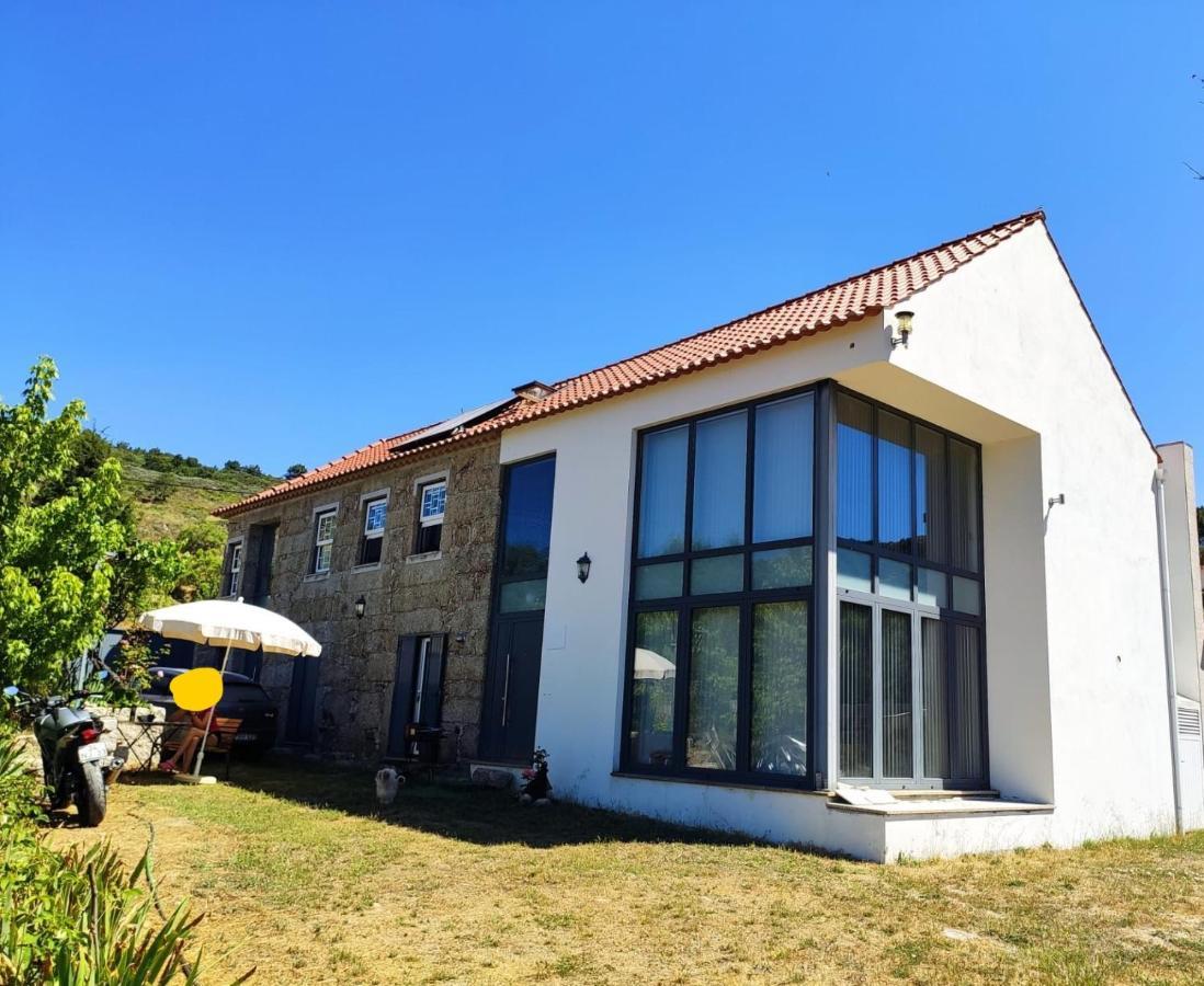 Turismo Rural Macieira Brava Guarda Exterior foto